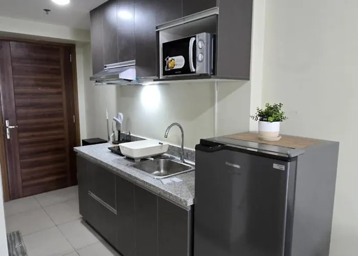 Cozy In The Center At Horizons 101 Cebu