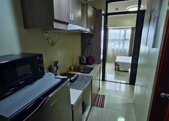 Cozy In The Center At Horizons 101 3* Cebu