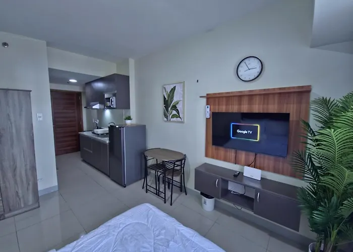Cozy In The Center At Horizons 101 Appart hôtel