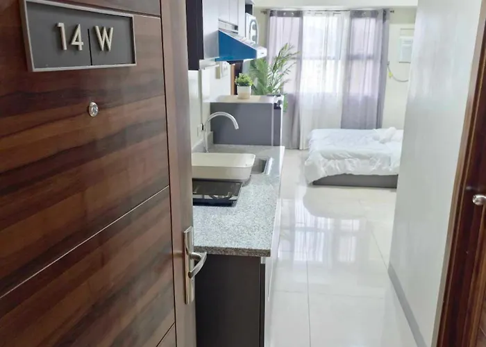 Cozy In The Center At Horizons 101 3* Cebu