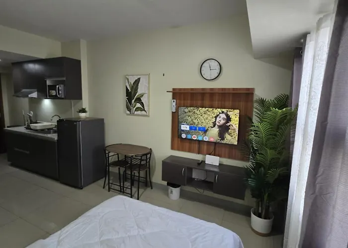 Cozy In The Center At Horizons 101 3* Cebu