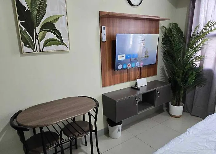 Cozy In The Center At Horizons 101 Cebu