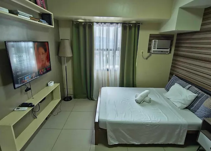 Cozy In The Center At Horizons 101 Cebu