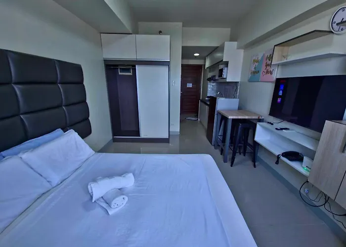 Cozy In The Center At Horizons 101 Appart hôtel 3*