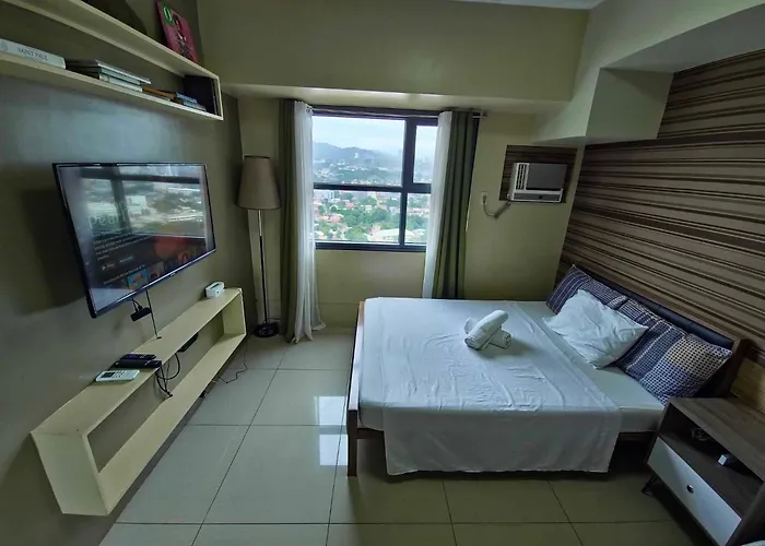 Appart hôtel Cozy In The Center At Horizons 101