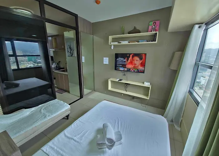 Cozy In The Center At Horizons 101 Cebu