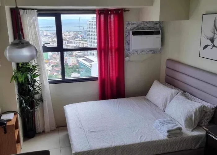 Cozy In The Center At Horizons 101 Appart hôtel Cebu