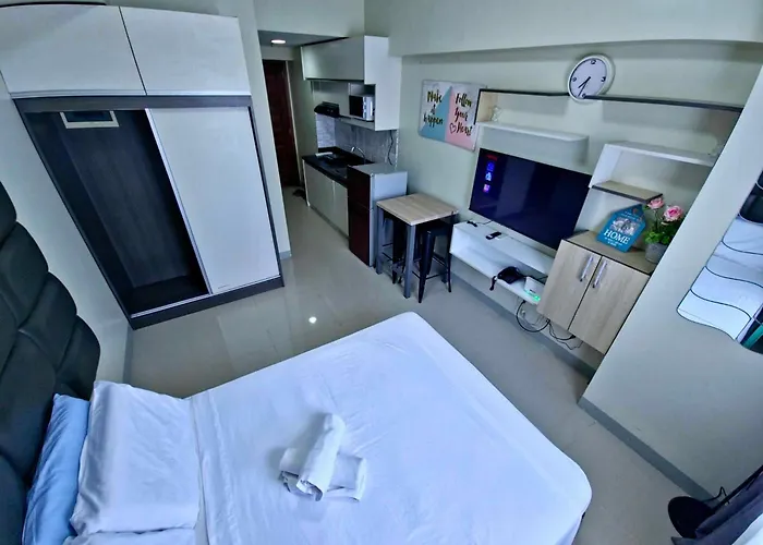 Cozy In The Center At Horizons 101 3* Cebu